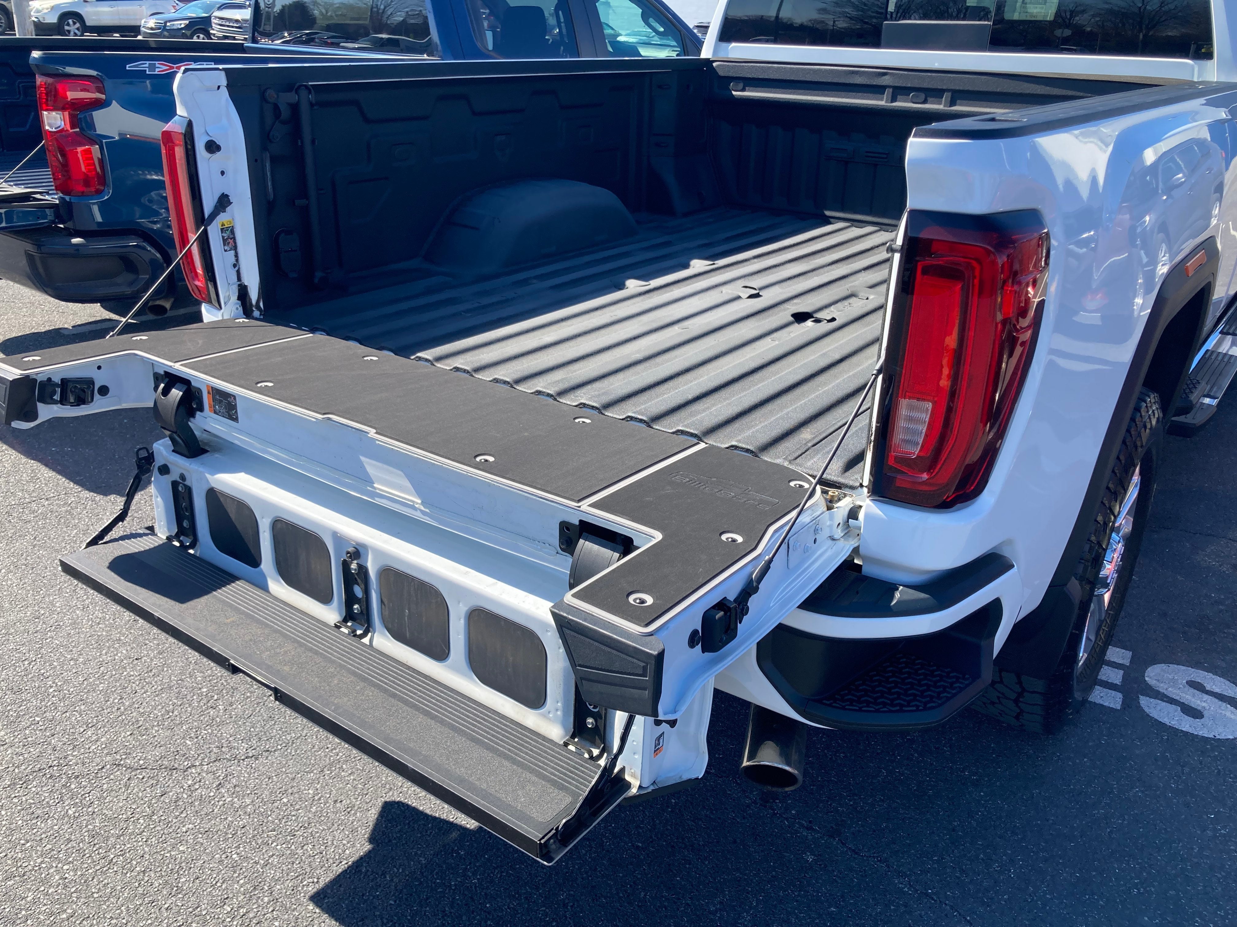 BillieBars Tailgate Cover Kit – Silverado / Sierra Multi-Flex / MultiPro