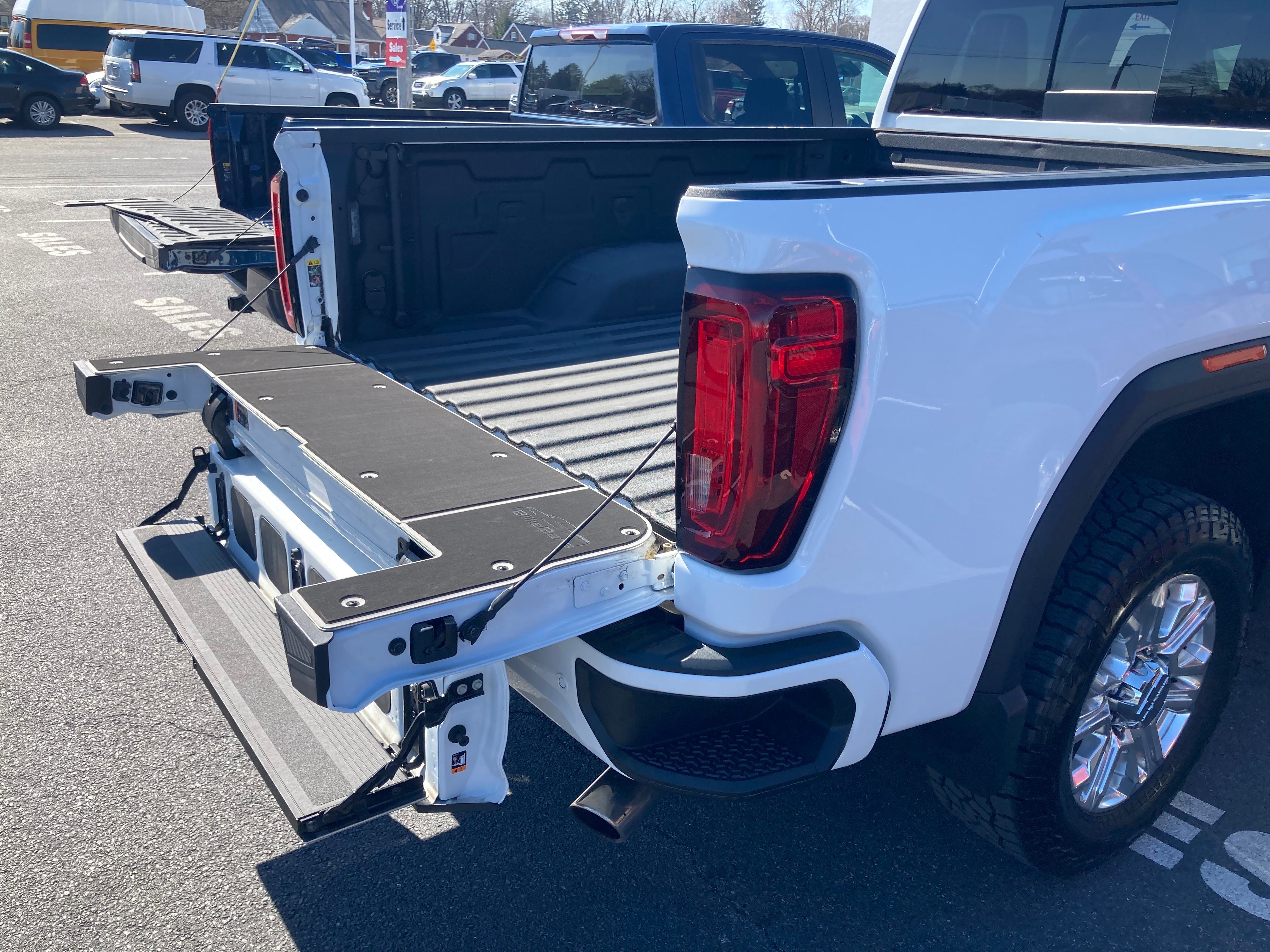 BillieBars Tailgate Cover Kit – Silverado / Sierra Multi-Flex / MultiPro