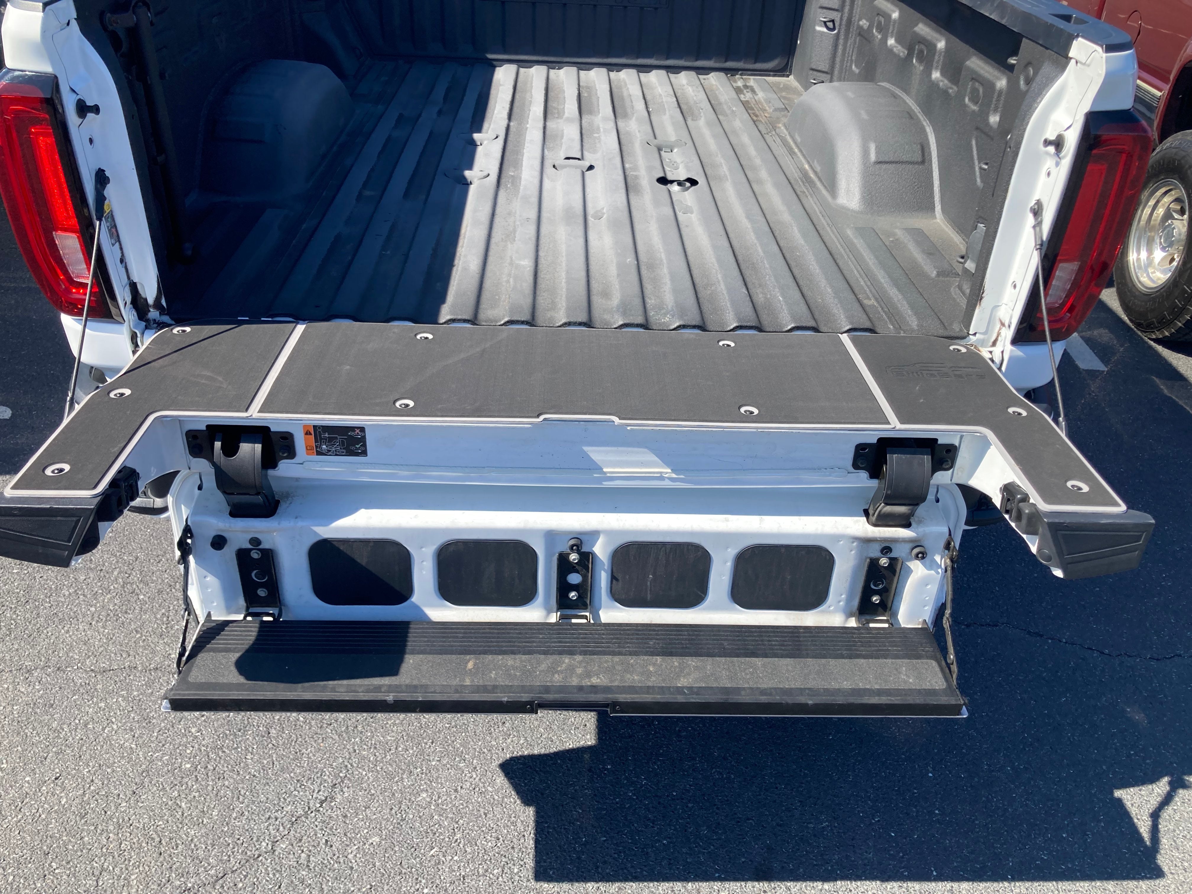 BillieBars Tailgate Cover Kit – Silverado / Sierra Multi-Flex / MultiPro