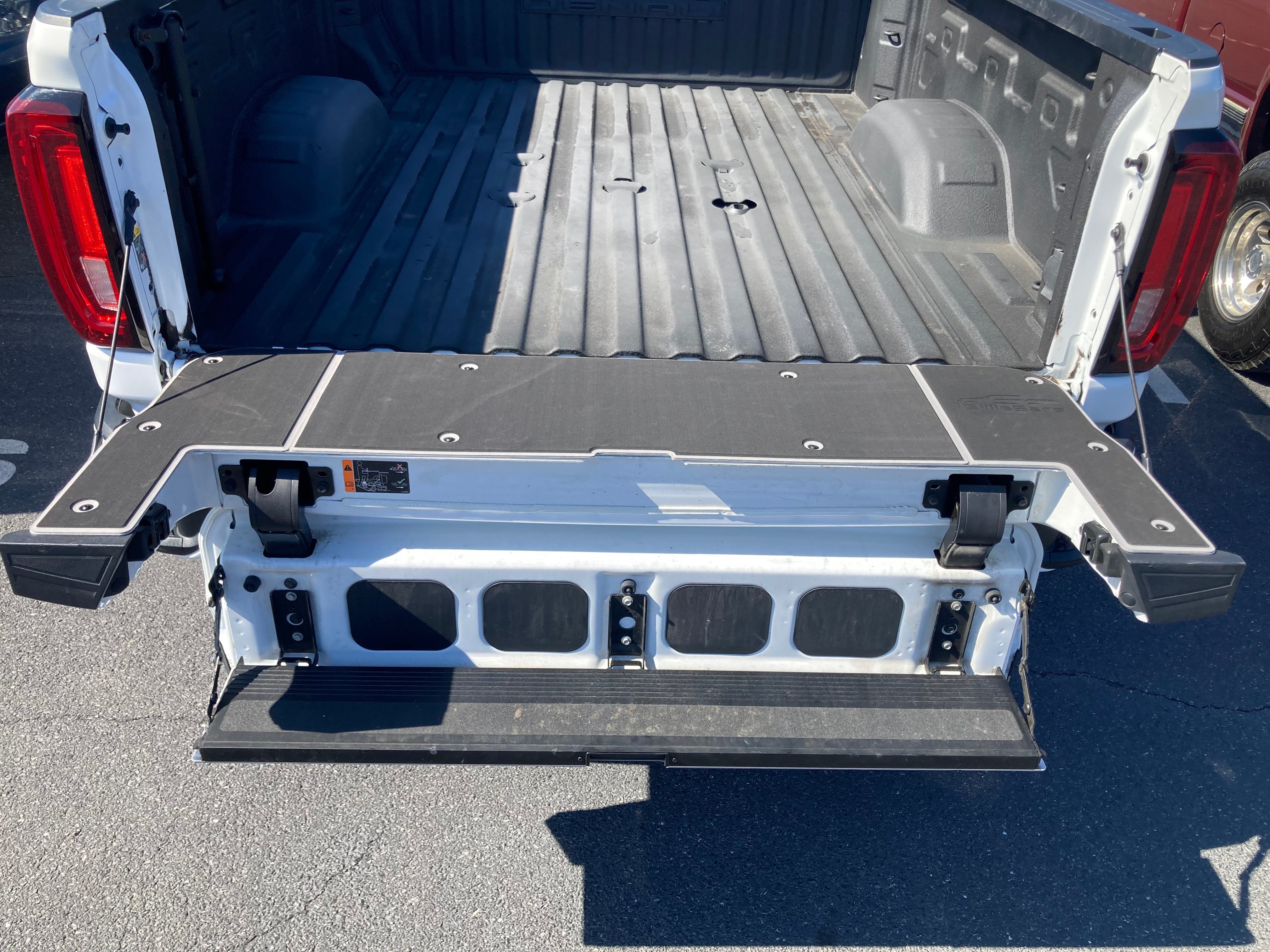 BillieBars Tailgate Cover Kit – Silverado / Sierra Multi-Flex / MultiPro
