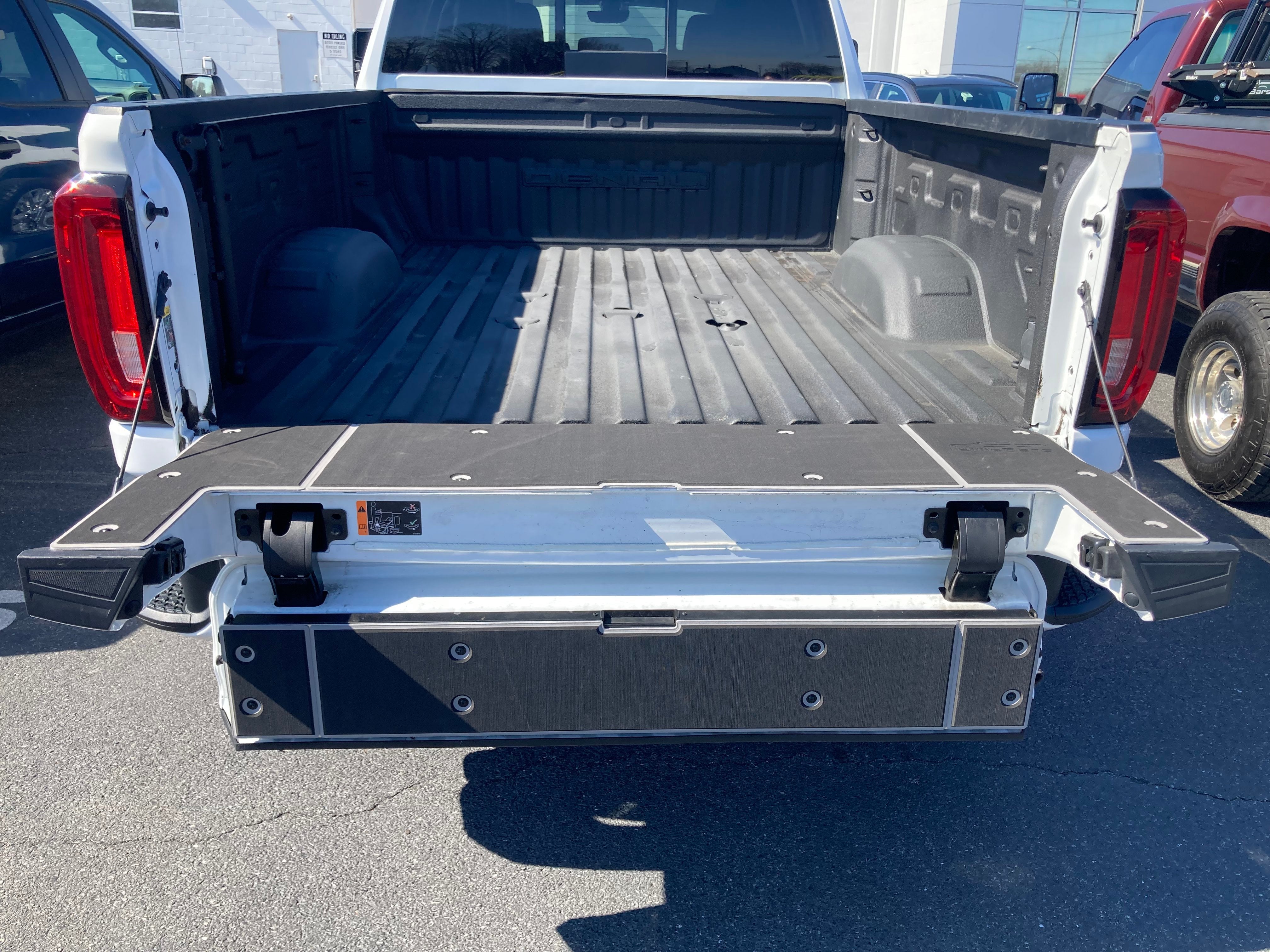 BillieBars Tailgate Cover Kit – Silverado / Sierra Multi-Flex / MultiPro