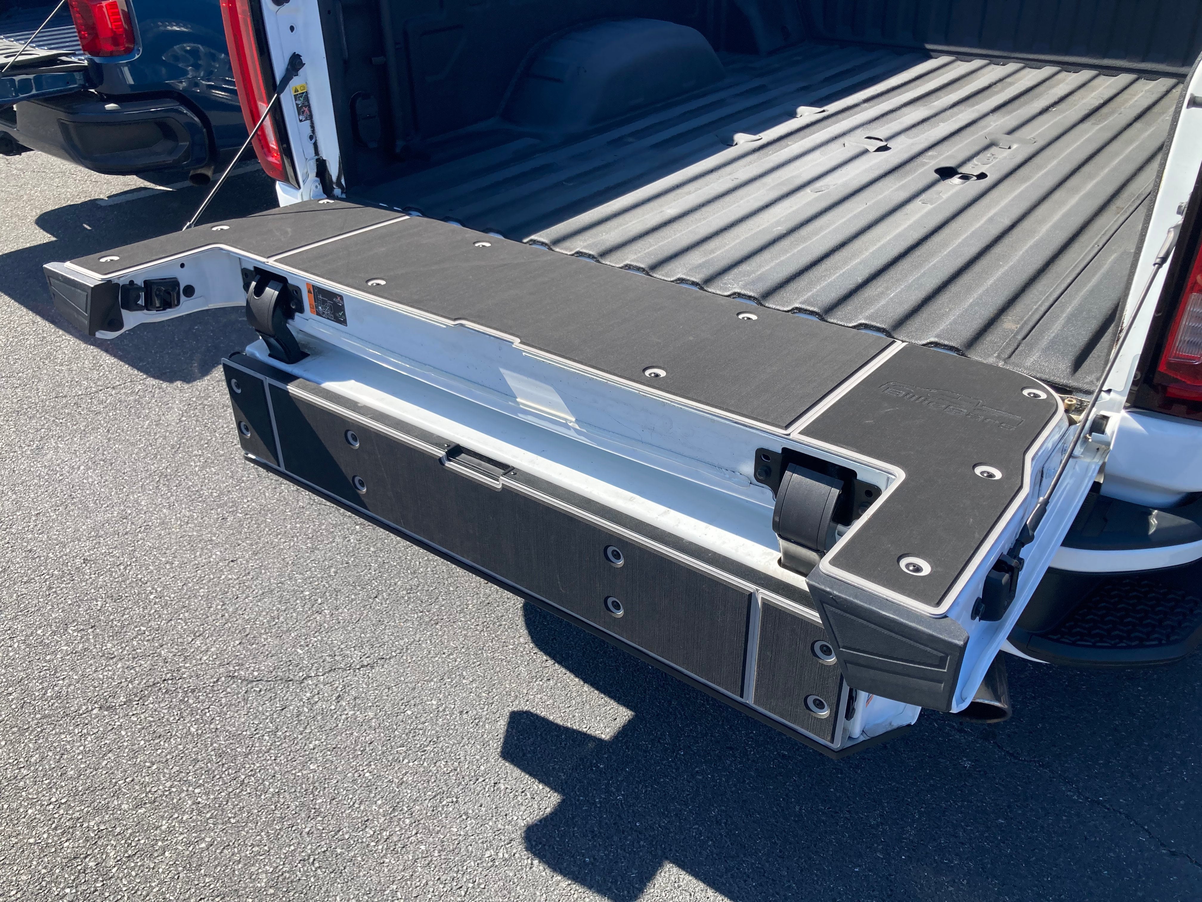 BillieBars Tailgate Cover Kit – Silverado / Sierra Multi-Flex / MultiPro