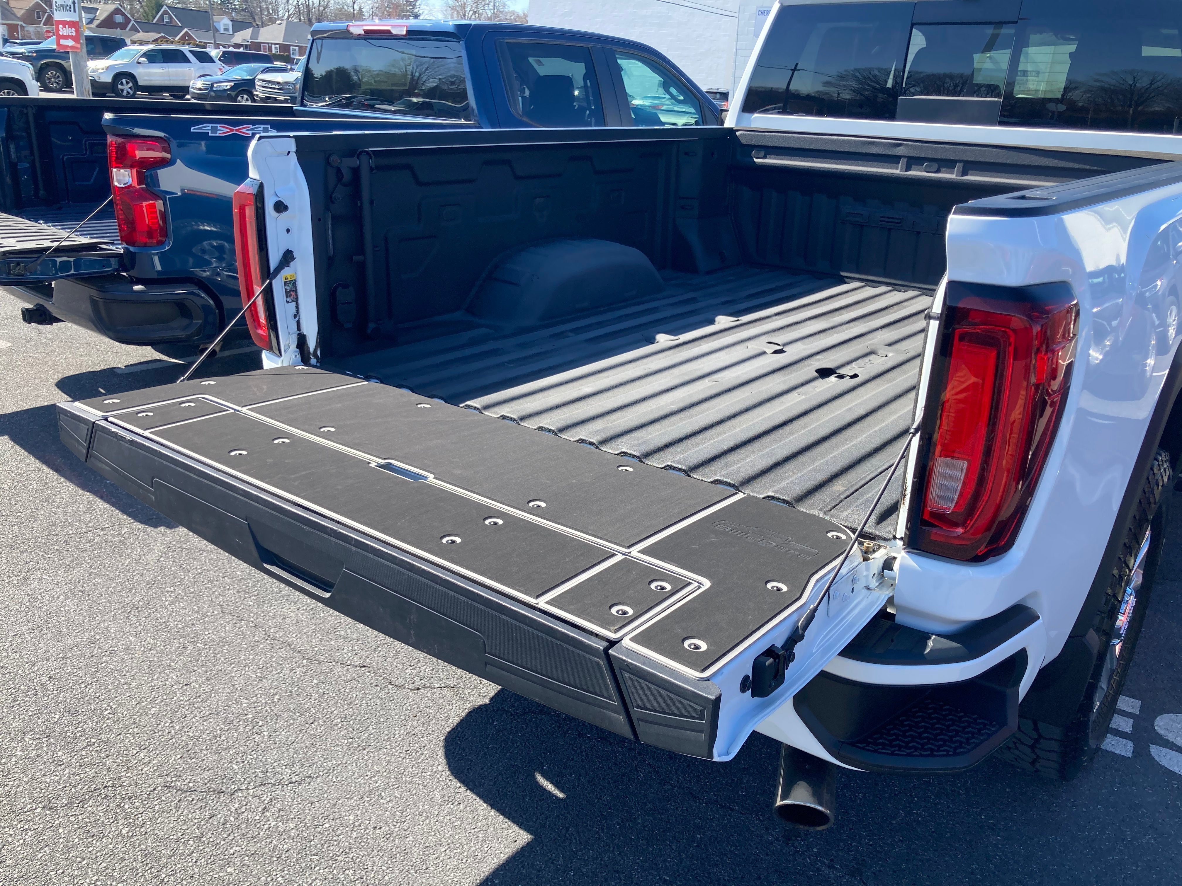 BillieBars Tailgate Cover Kit – Silverado / Sierra Multi-Flex / MultiPro