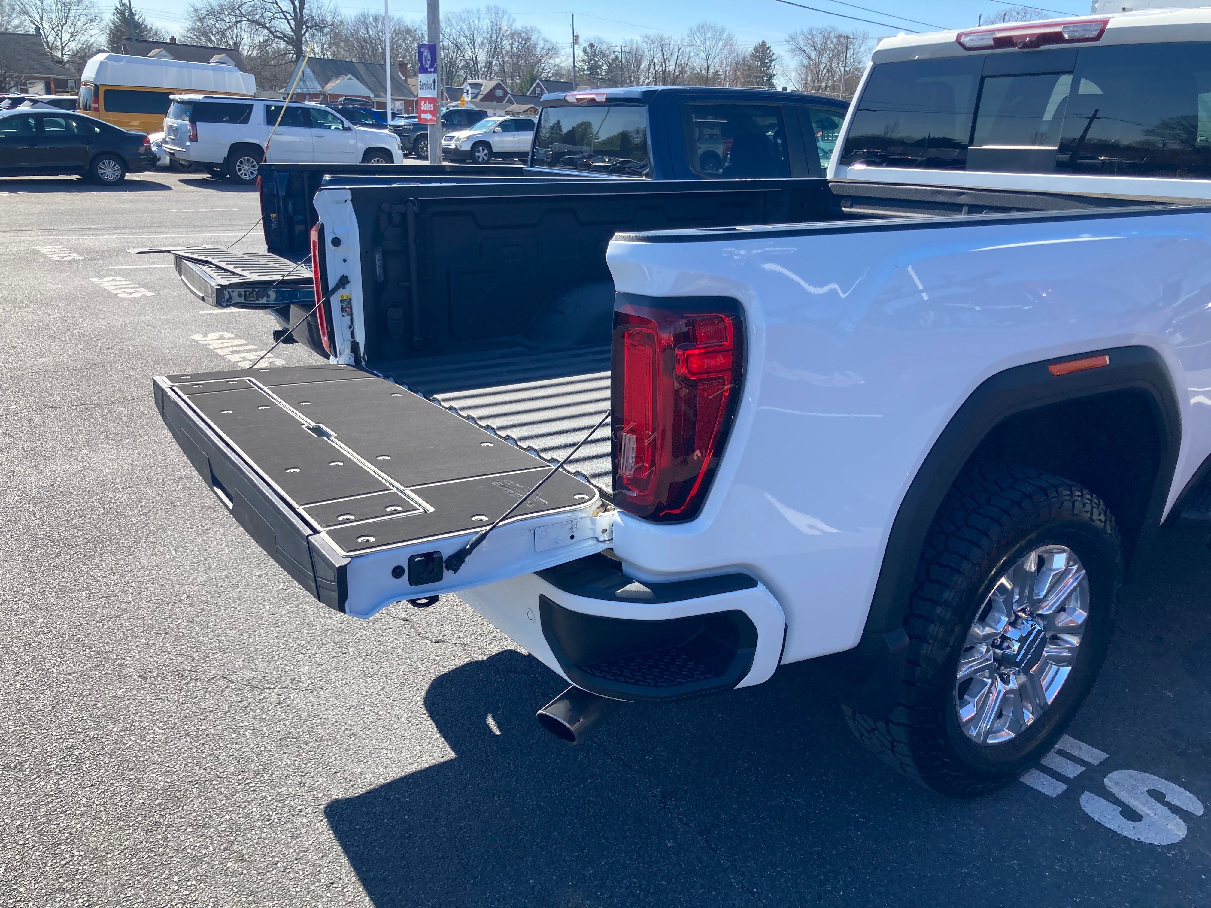 BillieBars Tailgate Cover Kit – Silverado / Sierra Multi-Flex / MultiPro