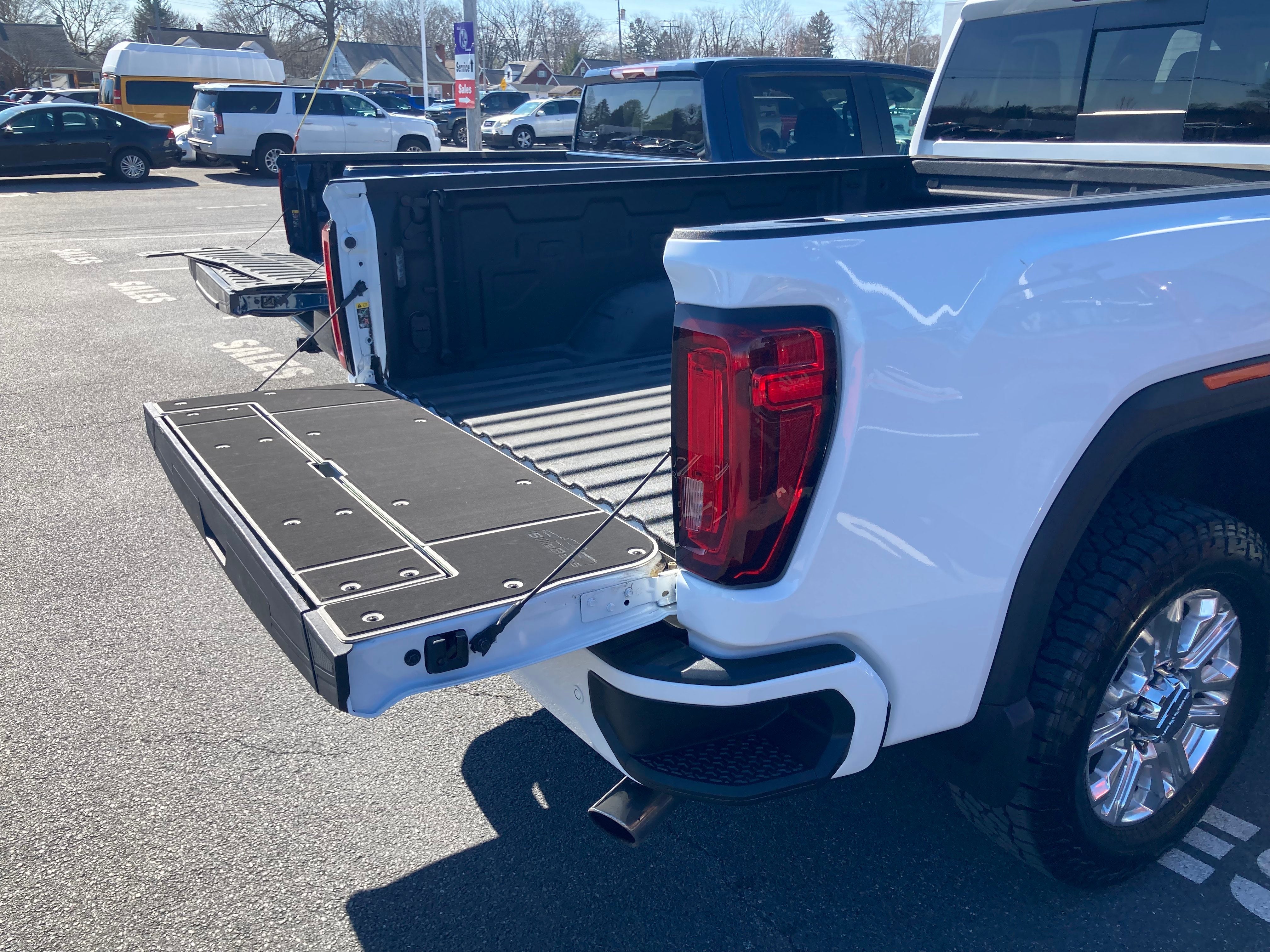 BillieBars Tailgate Cover Kit – Silverado / Sierra Multi-Flex / MultiPro