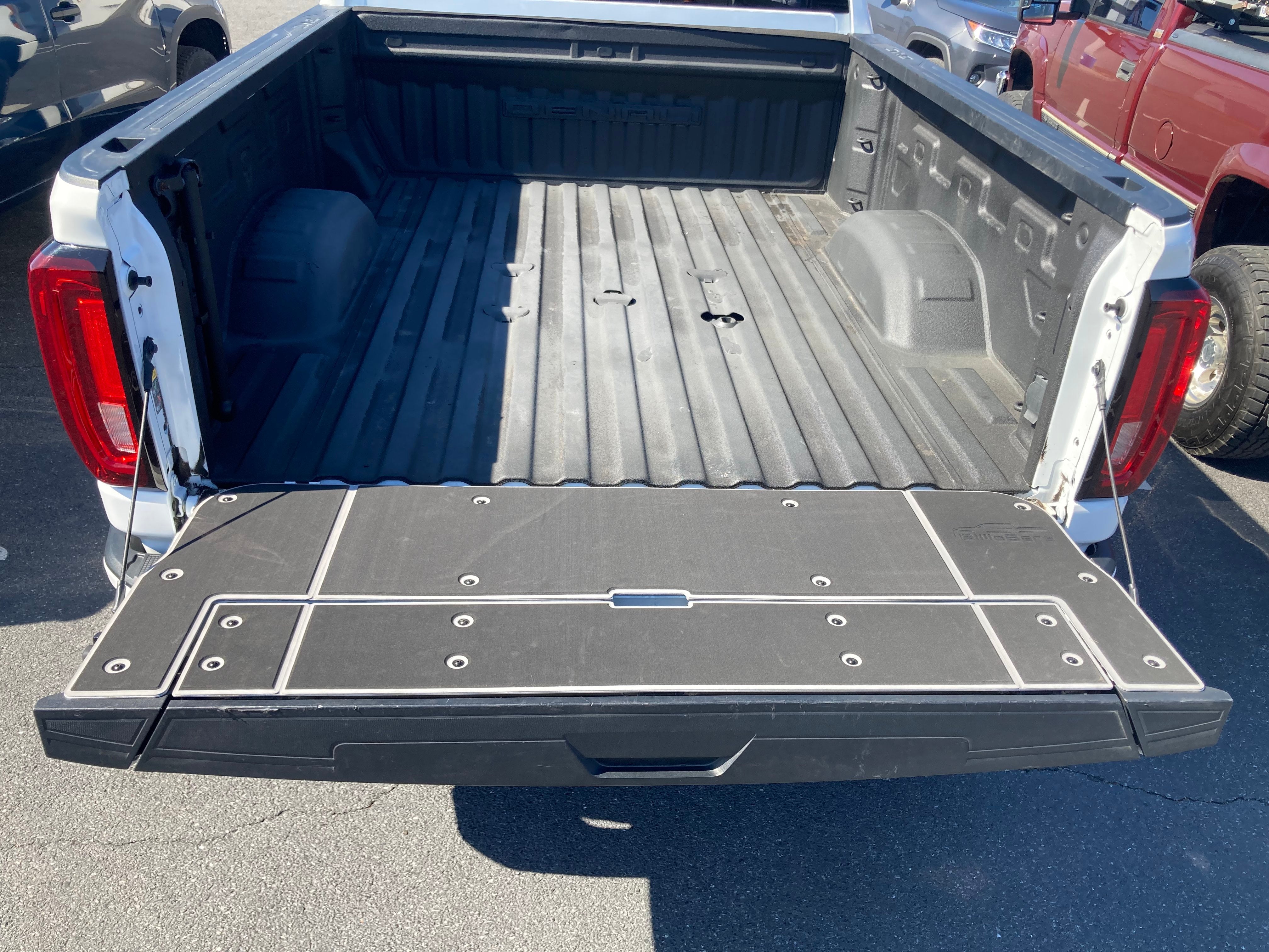 BillieBars Tailgate Cover Kit – Silverado / Sierra Multi-Flex / MultiPro