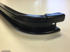 Stealth Black Sliding Door Track for Mercedes Sprinter – Fits VS30 (2019+) & NCV3 (2007–2018)