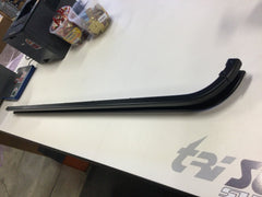 Stealth Black Sliding Door Track for Mercedes Sprinter – Fits VS30 (2019+) & NCV3 (2007–2018)
