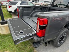 BillieBars Tailgate Cover – F250 / F350 Super Duty (2023+)