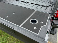 BillieBars Tailgate Cover – F250 / F350 Super Duty (2023+)