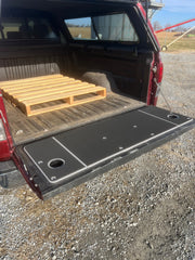BillieBars Tailgate Cover – Tundra (2007–2021)