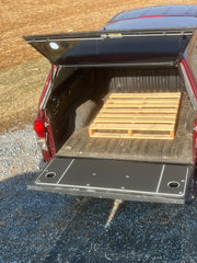 BillieBars Tailgate Cover – Tundra (2007–2021)