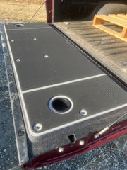 BillieBars Tailgate Cover – Tundra (2007–2021)