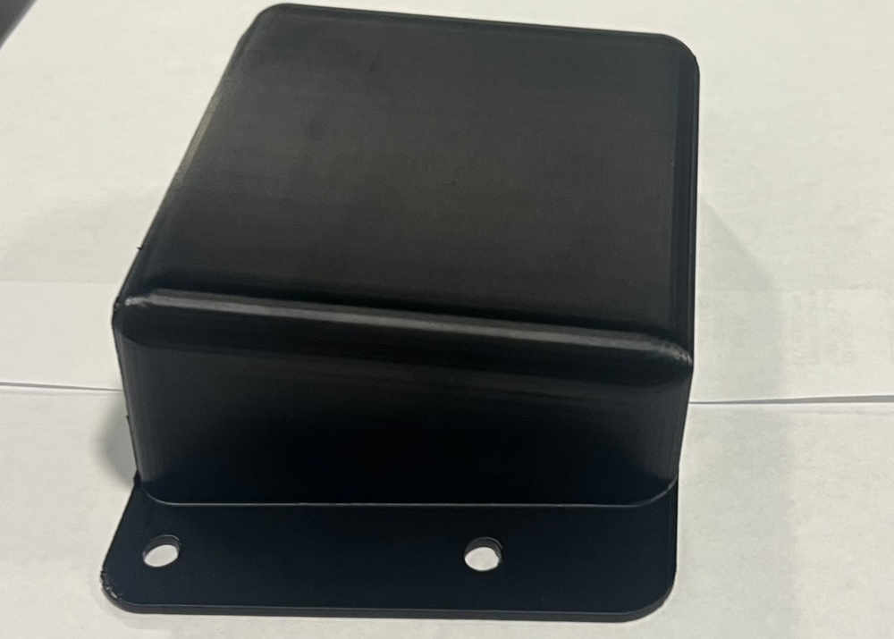 Roambuilt Mercedes Sprinter (ABA) Automatic Brake Assist bracket Side angle