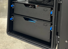 ROAMBUILT Trail Box with Optional Drawers