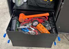 ROAMBUILT Trail Box with Optional Drawers