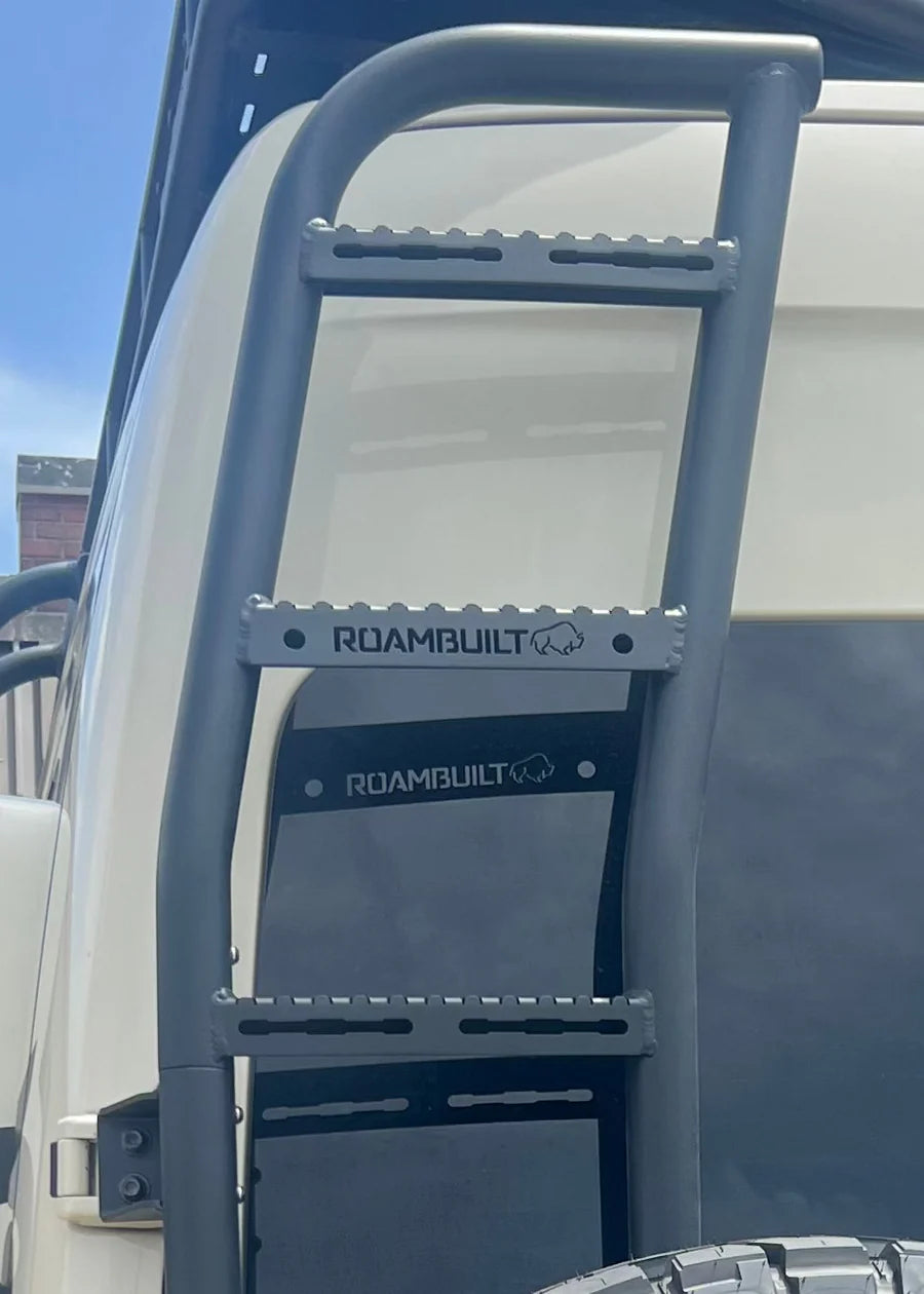 ROAMBUILT Rear Carrier Ladder Add-On