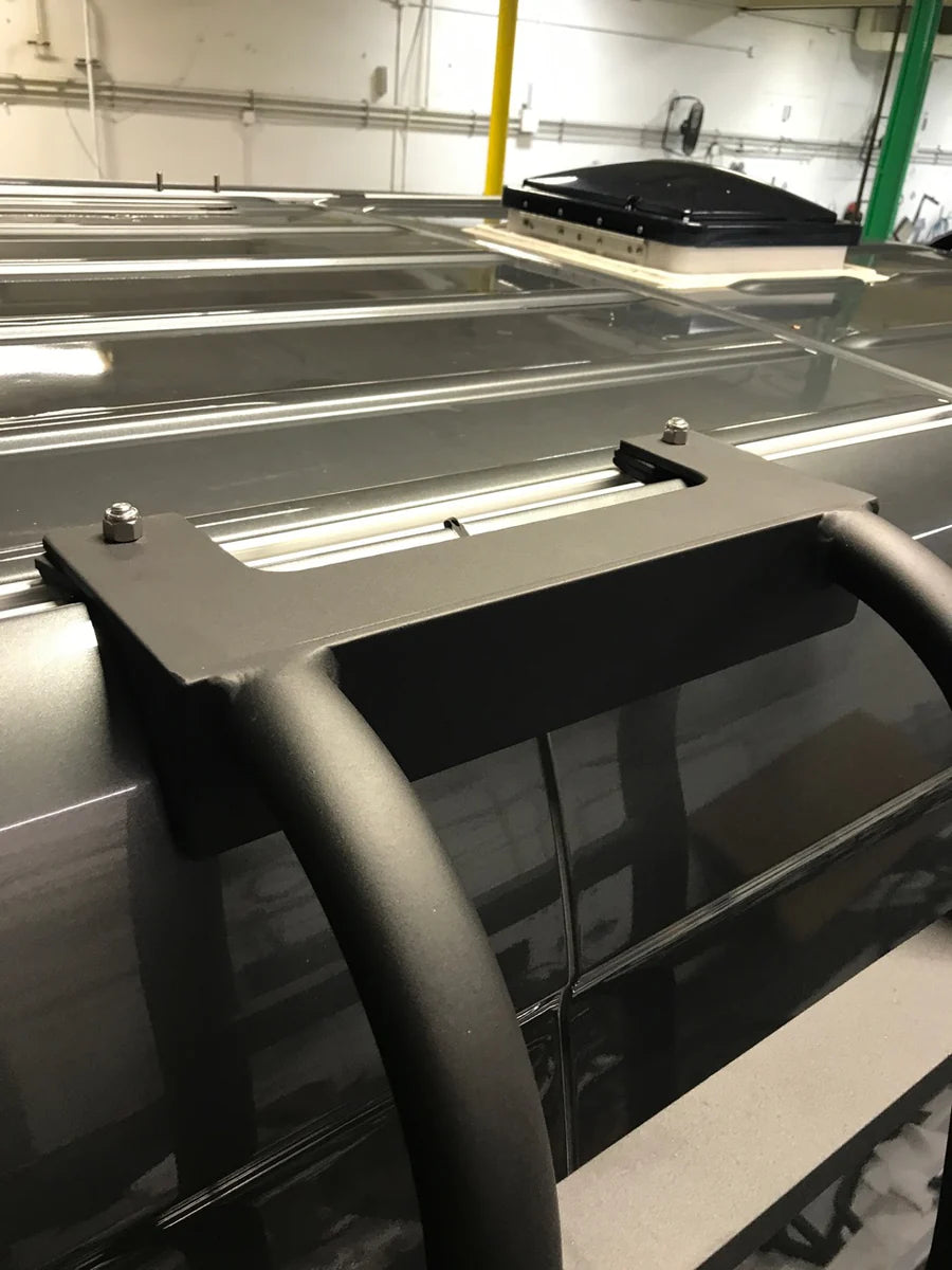 Mercedes Sprinter Straight Side Ladder