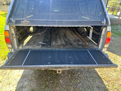 BillieBars Tailgate Cover – 1st Gen Tundra (2000–2006)