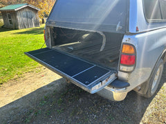 BillieBars Tailgate Cover – 1st Gen Tundra (2000–2006)