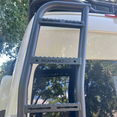 ROAMBUILT Rear Carrier Ladder Add-On