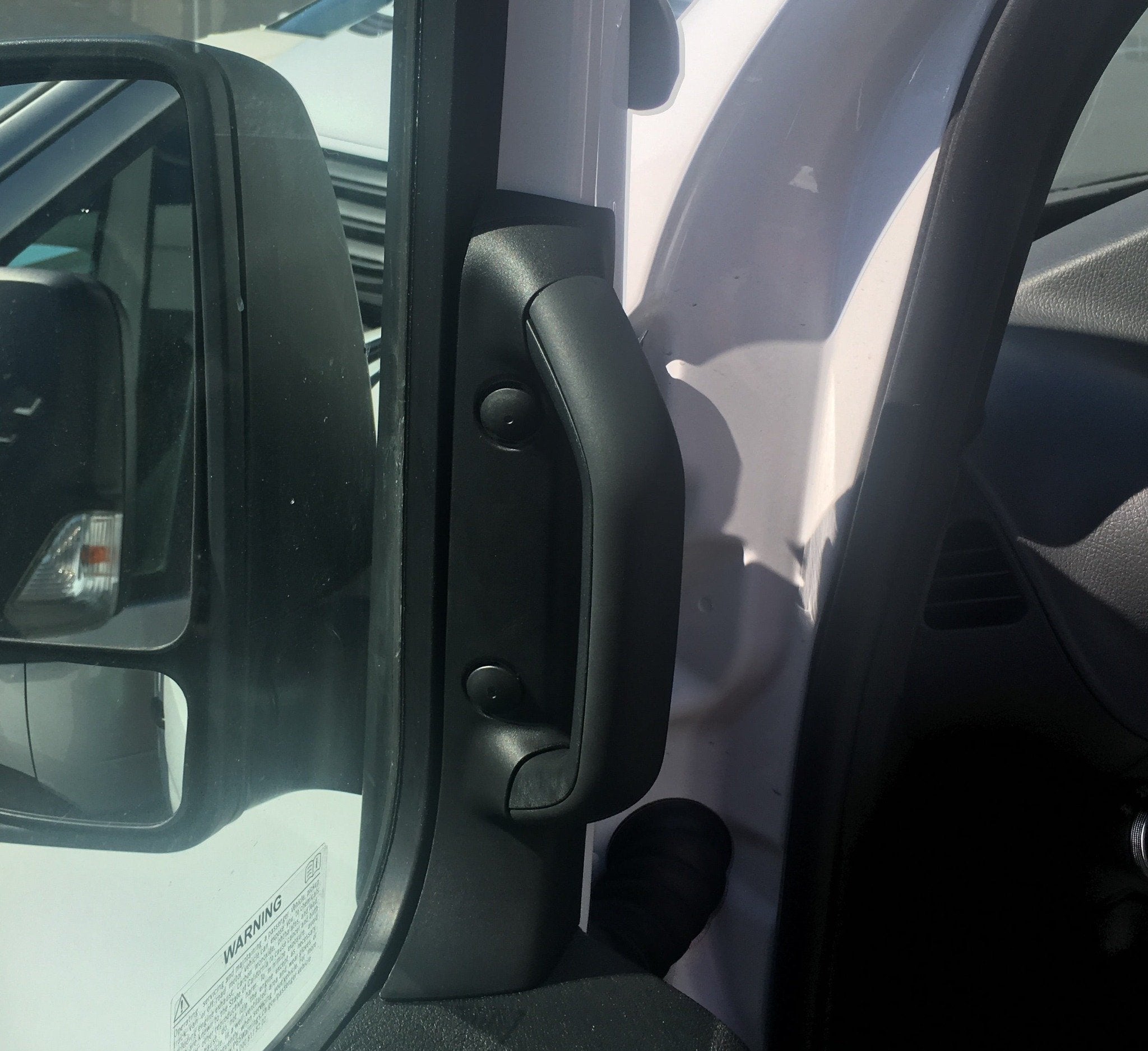 Grab Handle Kit for Mercedes Sprinter 907 / VS30 (2019+) – Interior Entry Assist Handle