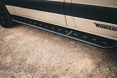 CAtuned Off-Road Side Steps | Mercedes Sprinter