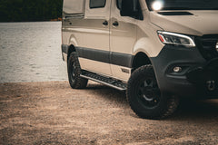 CAtuned Off-Road Side Steps | Mercedes Sprinter