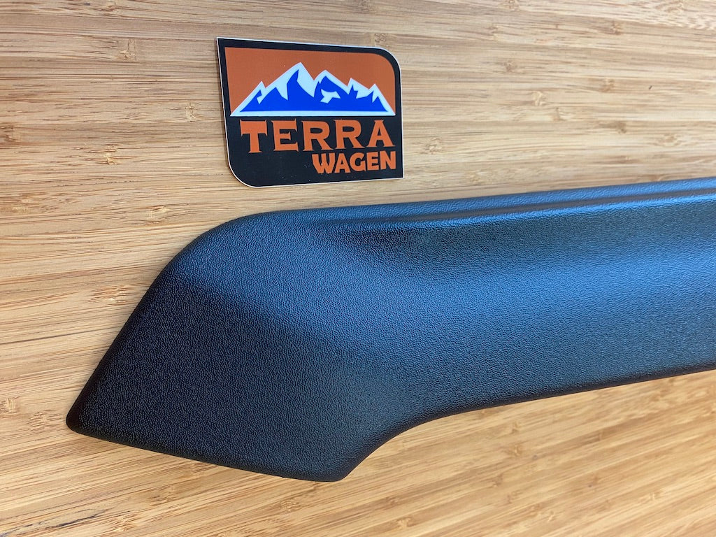 Aero Hood Spoiler for Mercedes Sprinter 907 (2019–2026+) – Hood Paint Protection & Debris Deflector