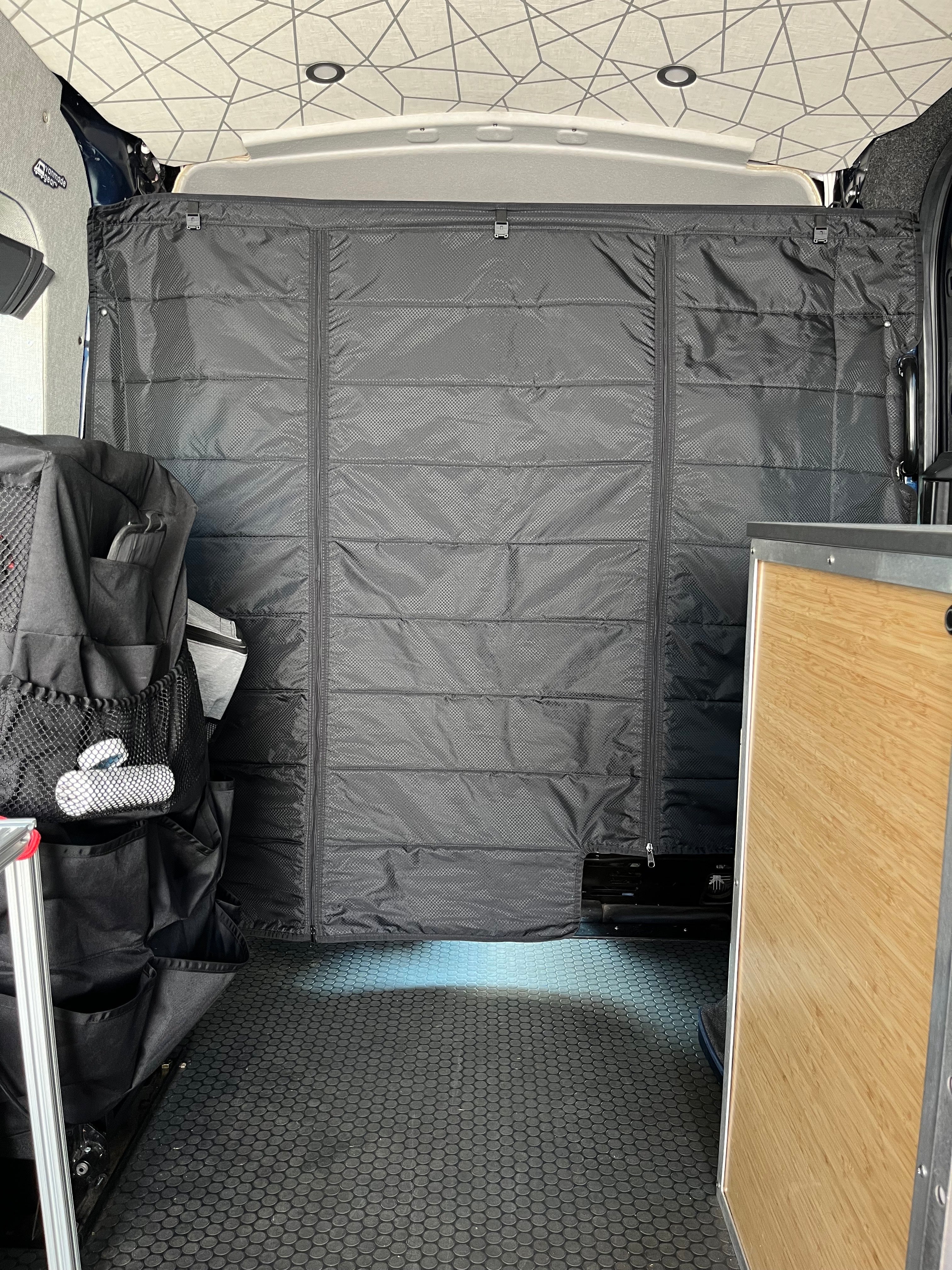 Transit - Cab Partition