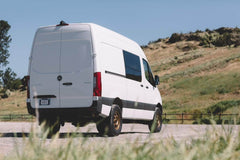 Van Compass Striker 2" Rear Lift Kit for Mercedes Sprinter 2500 2WD (2019 & Up)