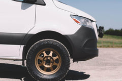 Van Compass Striker 2" Front Lift Kit for Mercedes Sprinter 2WD (2019–2022)