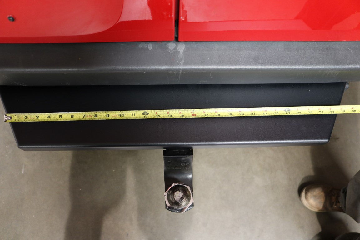 Rear Hitch Step – Sprinter (1994–2018)