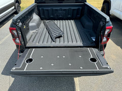 BillieBars Tailgate Cover – Ford Ranger (2024+)