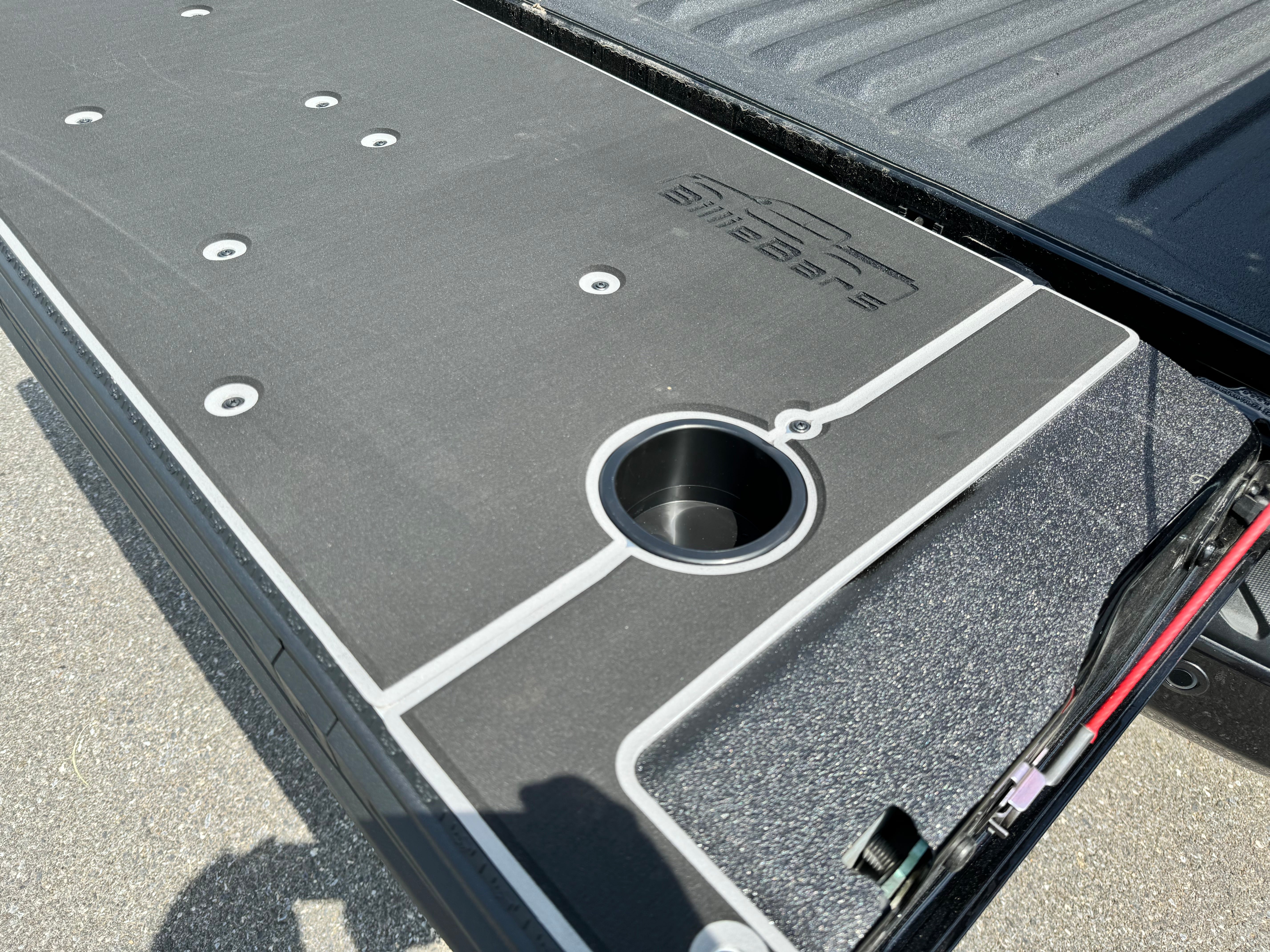 BillieBars Tailgate Cover – Ford Ranger (2024+)