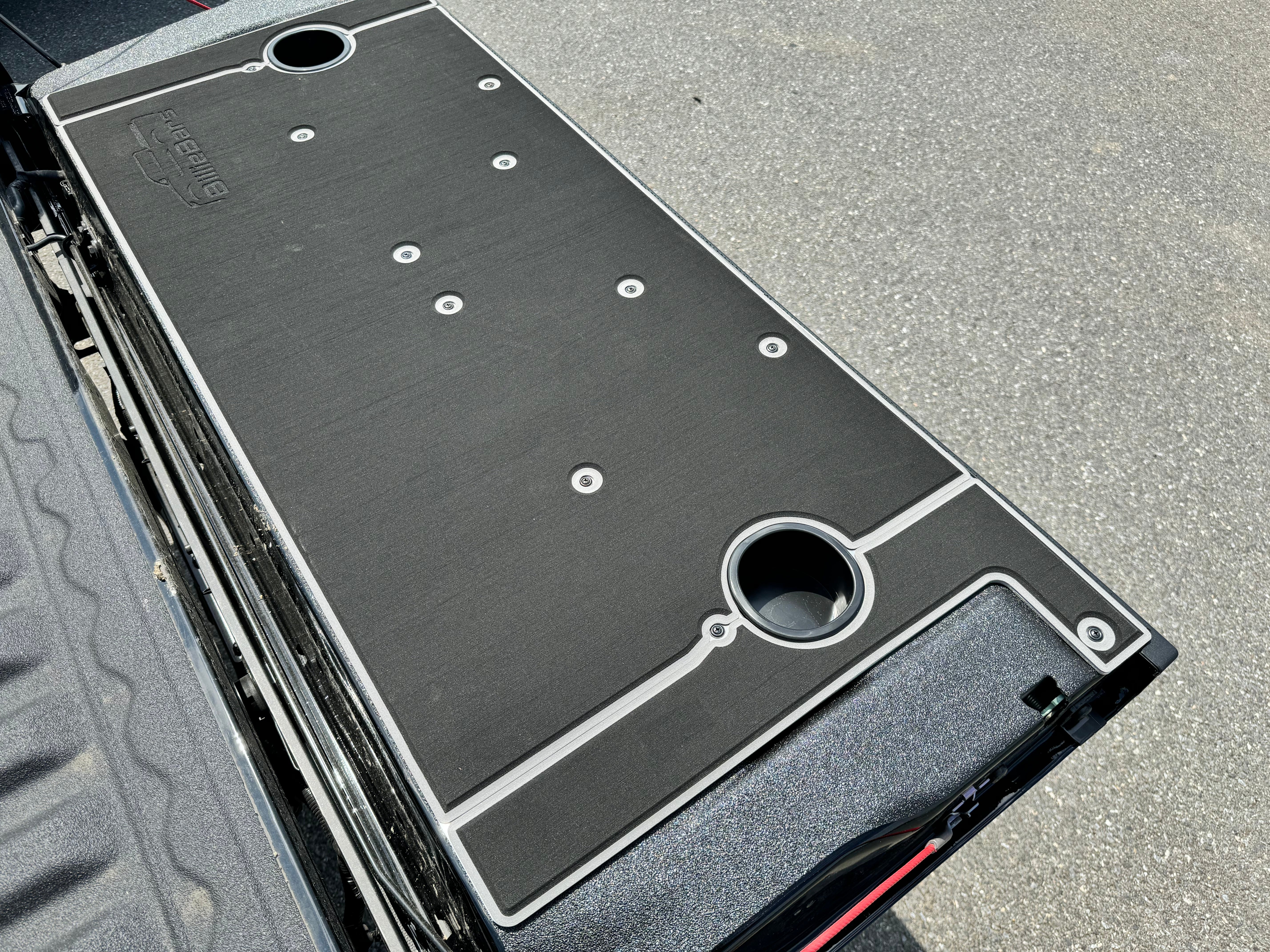 BillieBars Tailgate Cover – Ford Ranger (2024+)