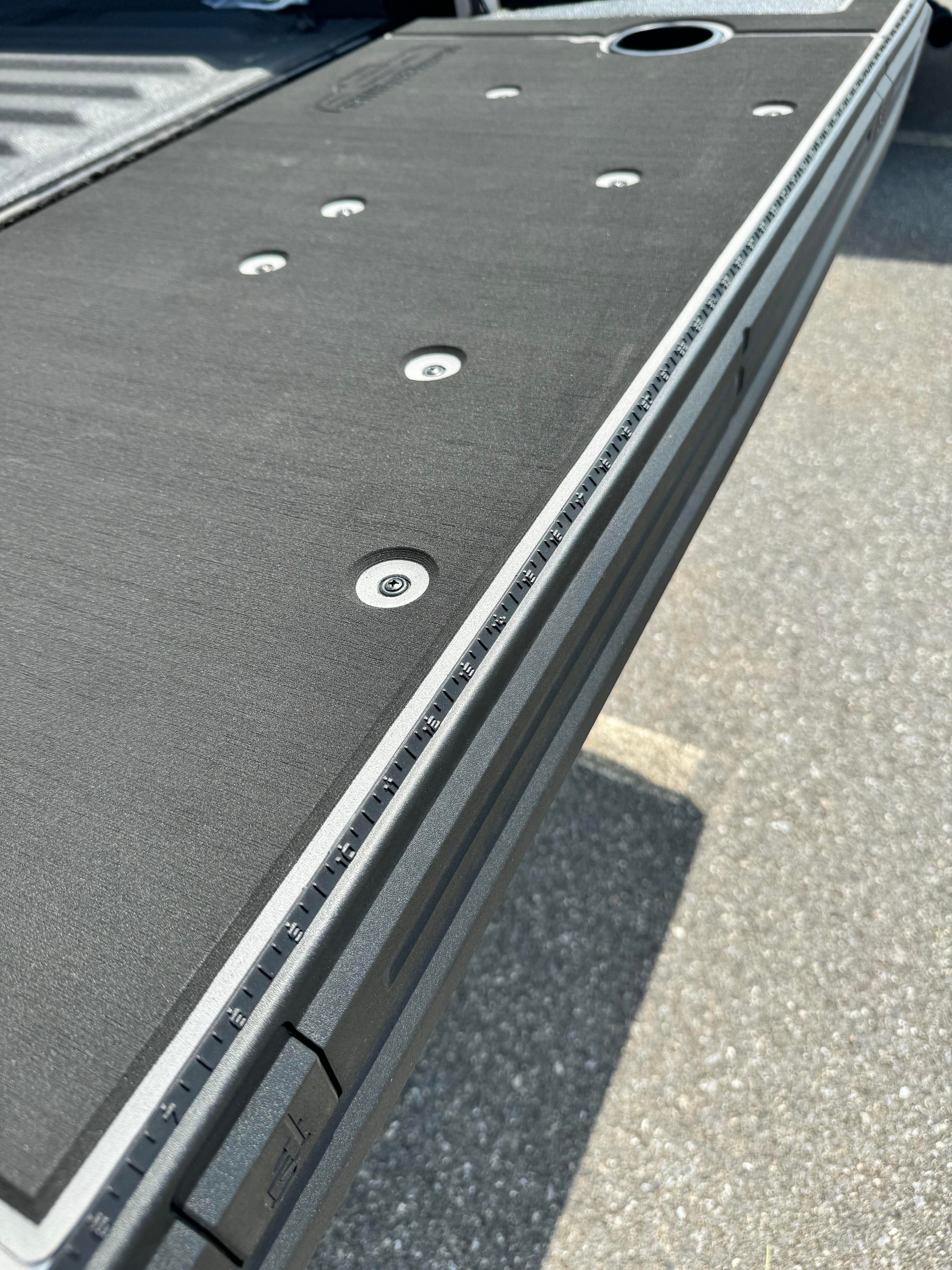 BillieBars Tailgate Cover – Ford Ranger (2024+)
