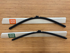 Mercedes Sprinter Fluid-Integrated Wiper Blade Set – OEM Replacement for VS30 907 (LHD)