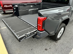 BillieBars Tailgate Cover – Tacoma (2024+)