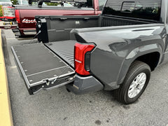 BillieBars Tailgate Cover – Tacoma (2024+)