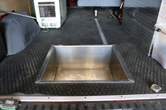 Van Compass Rear Storage Trunk for Mercedes Sprinter (2007-Up)