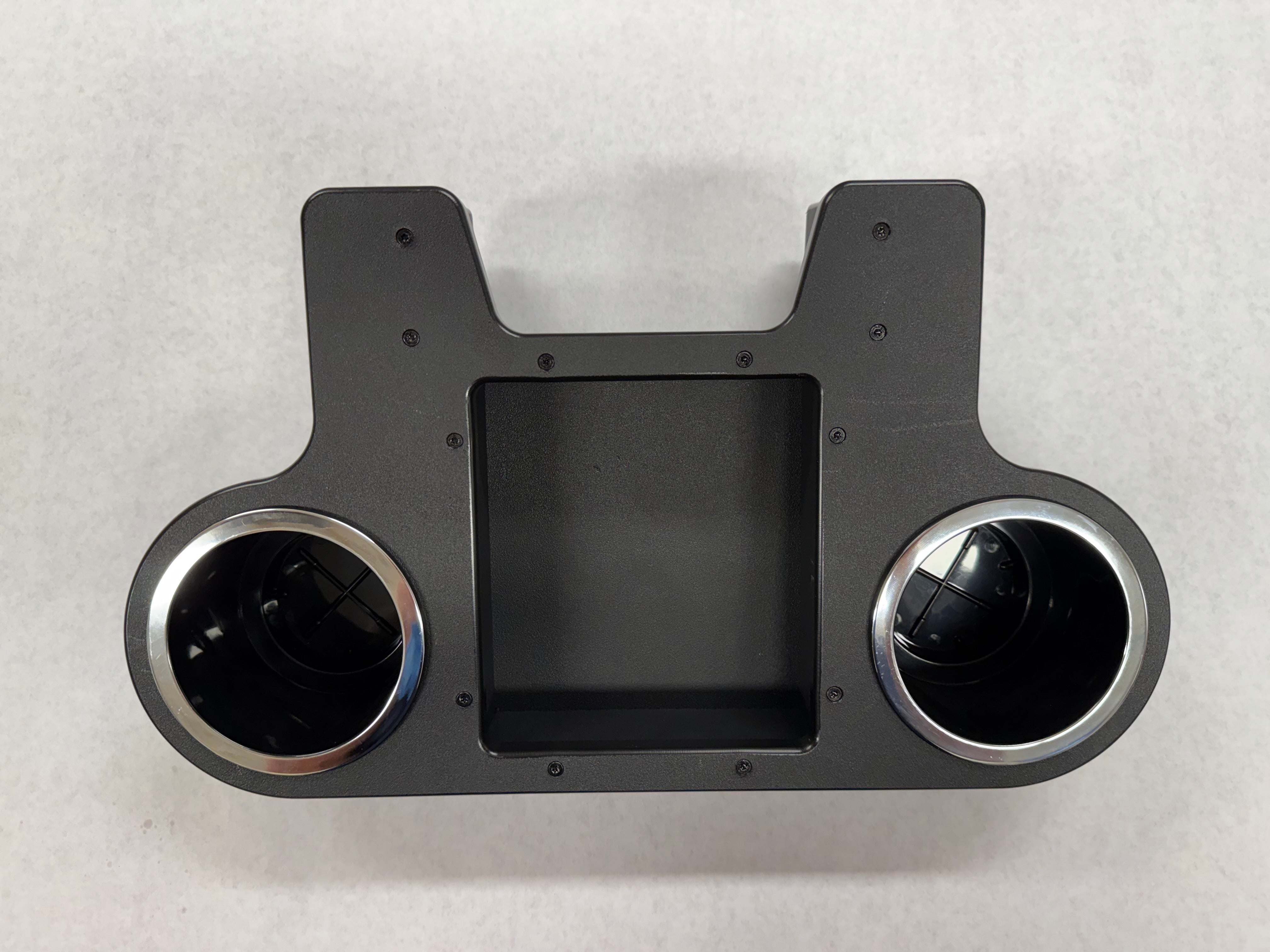 GripTurf Dash Caddy Center Console Organizer for Mercedes-Benz Sprinter (2019–Present)