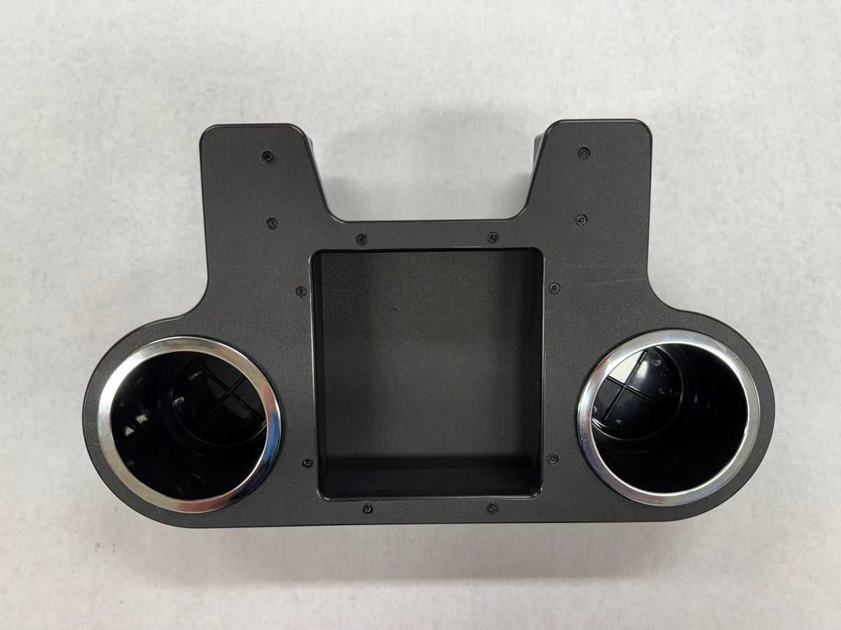 GripTurf Dash Caddy Center Console Organizer for Mercedes-Benz Sprinter (2019–Present)