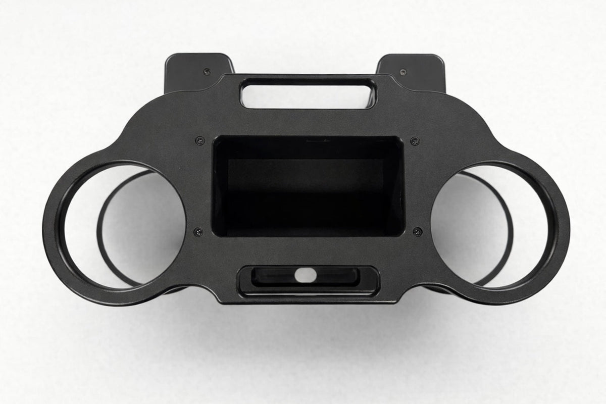 GripTurf Dash Port – Compact Dash Organizer for 2019+ Mercedes Sprinter Vans