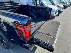 F150 Pro Access (Barn Door Style)