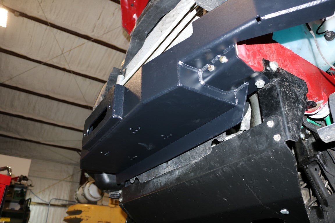 Front Winch Bumper – Sprinter (2015–2018)