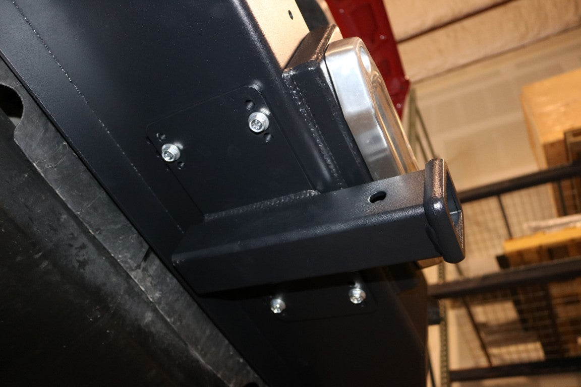 Front Winch Bumper – Sprinter (2015–2018)