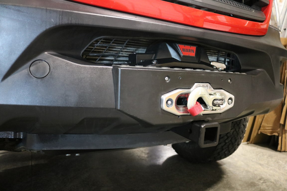 Front Winch Bumper – Sprinter (2015–2018)