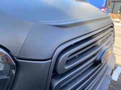 Aero Hood Spoiler for Ford Transit (2015–2020) – Hood Paint Protection & Debris Deflector