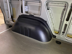 Sprinter Inner Wheel Well Hardliners for 907 and 906 Vans – Rear Fender Protection (Pair or Single)